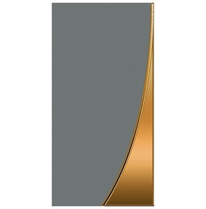 Декор Trocadero серый (04-01-1-10-06-06-1094-3) СК000026774