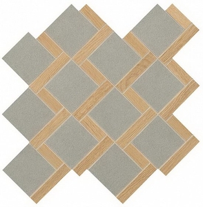 Мозаика AAOJ Nid Natural Mosaico Domino 29,7x30,6