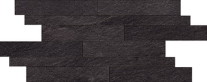 Керамогранит AN7F Klif Dark Brick 37,5x75