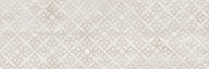 Плитка Cersanit Alba орнамент бежевый 19,8x59,8 AIS012