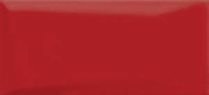 Плитка Cersanit Evolution красный рельеф 20x44 EVG412