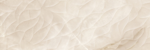 Плитка Cersanit Ivory бежевый рельеф 25x75 IVU012