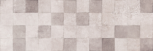 Плитка Cersanit Sonata серый рельеф 19,8x59,8 SOS092