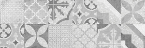 Плитка Cersanit Terrazzo пэчворк серый 19,8x59,8 TES092