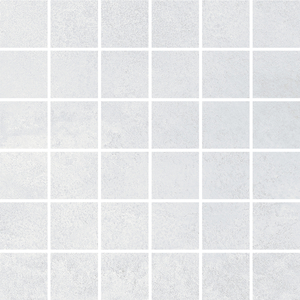 Мозаика на сетке Cersanit Townhouse светло-серый 30x30 TH6O526