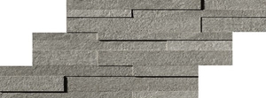 Керамогранит AN7M Klif Grey Brick 3D 28x55