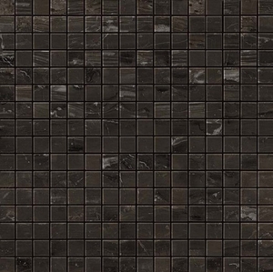 Мозаика AEOX Marvel Absolute Brown Mosaico Lappato 30x30