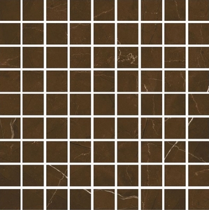 Мозаика G-402/G/m01 Rivo Brown 30x30