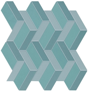 Мозаика A4Z9 Prism Dusk Wiggle 30,6x32,4