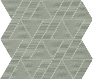 Мозаика A6SS Aplomb Lichen Mosaico Triangle 31,5x30,5