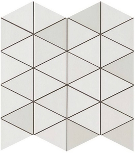 Мозаика 9MDL MEK Light Mosaico Diamond Wall 30,5x30,5