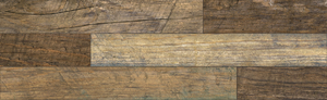 Керамогранит Cersanit Vintagewood коричневый 18,5x59,8 А15932