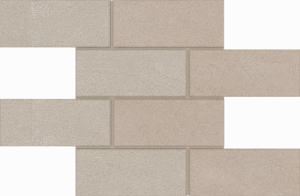 Мозаика LN01/TE01 Bricks Big 28,6x35 непол.