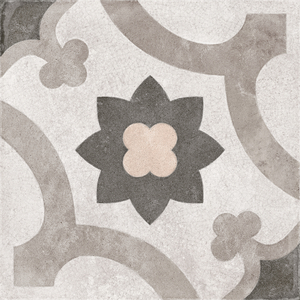 Керамогранит Cersanit Carpet пэчворк многоцветный рельеф 29,8x29,8 CP4A452