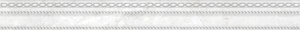 Настенный бордюр Cersanit Dallas светло-серый рельеф 6x60 DA1L521