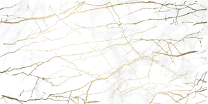 Настенная вставка Cersanit Calacatta узор белый 29,8x59,8 KT2L051