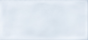 Плитка Cersanit Pudra голубой рельеф 20x44 PDG042