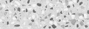Плитка Cersanit Terrazzo камушки серый 19,8x59,8 TES091