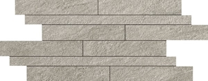 Керамогранит AN7D Klif Silver Brick 37,5x75