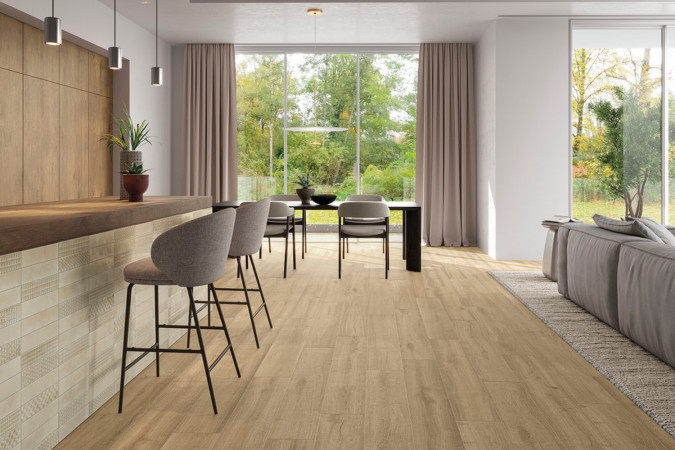 Фото коллекции Fusion Oak / Фьюжн Оак - 1