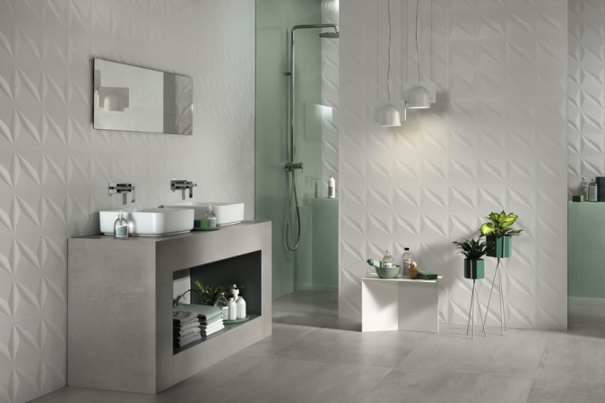 3D Wall Design