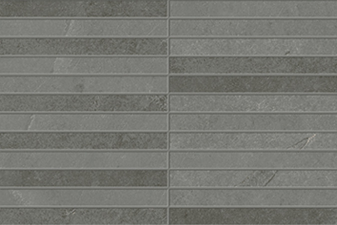 Фото Coliseum Ardesia Ардезия Грэй Мозаика Стрип 30X30 - 1