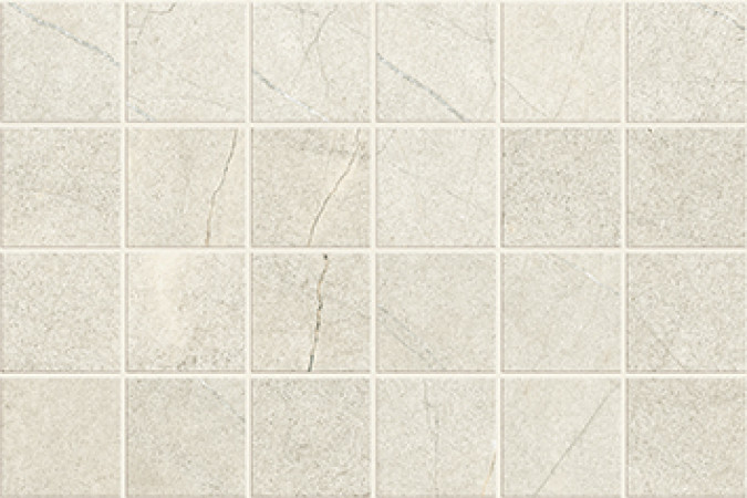 Фото Coliseum Fiamma Фьямма Уайт Мозаика 30X30 - 1