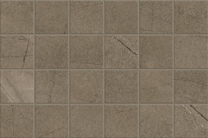 Фото Coliseum Fiamma Фьямма Бронз Мозаика 30X30 - 1