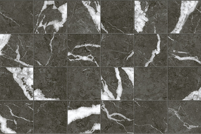Фото Coliseum Michelangelo Микеланджело Дарк Мозаика 30X30 - 1