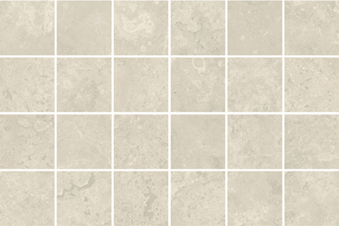 Фото Мозаика Тиволи Уайт 30x30 9мм - 1