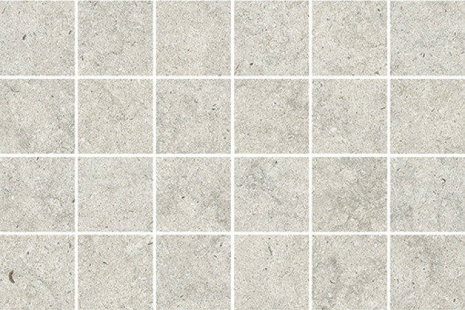 Фото Мозаика Саленто Уайт 30x30 9мм - 1