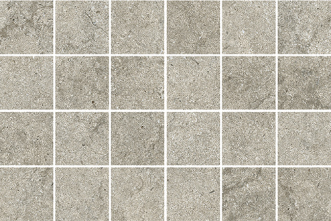 Фото Мозаика Саленто Грэй 30x30 9мм - 1