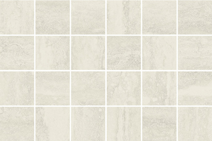 Фото Мозаика Рим Уайт 30x30 9мм - 1