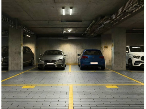 Новинка: керамогранит для парковок — прочность, стиль и безопасность в каждом шаге!