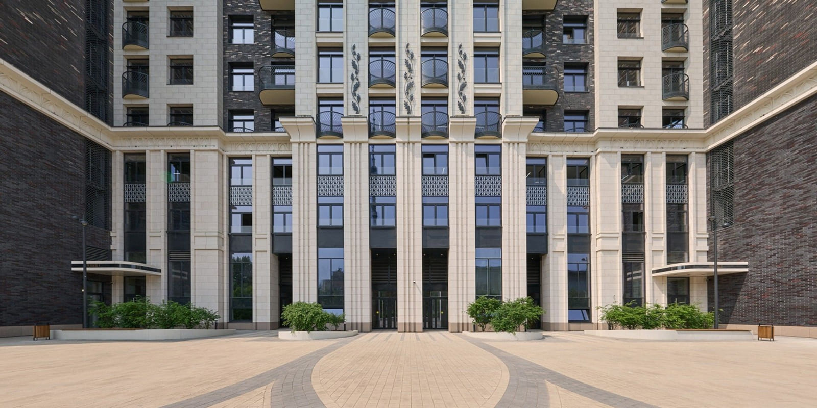 Фото объекта Жилой Комплекс "Достижение" - 2