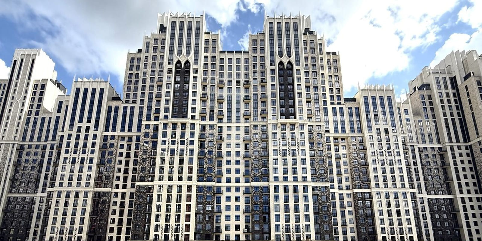 Фото объекта Жилой Комплекс "Достижение" - 4