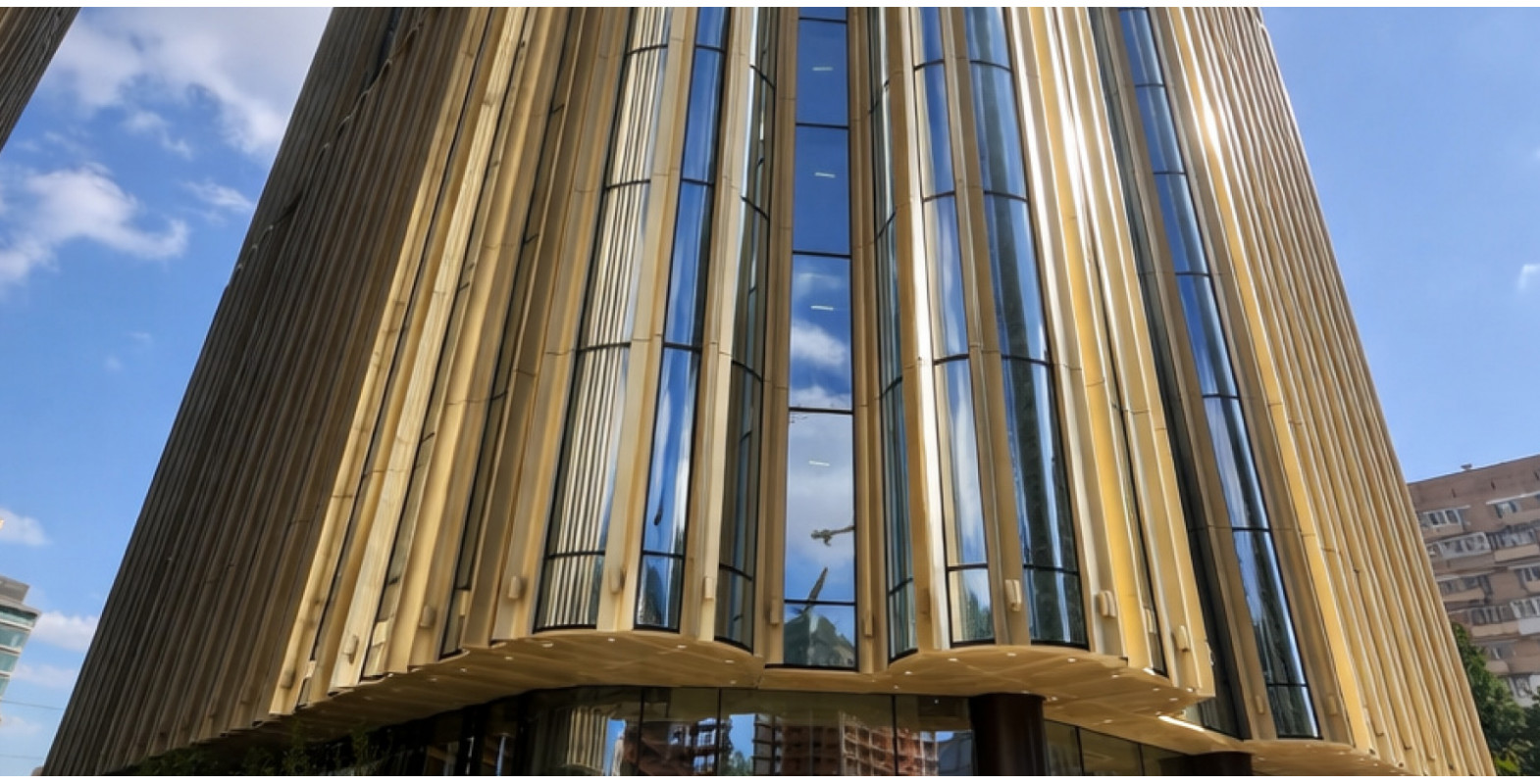 Фото объекта Многофункциональный комплекс SLAVA 4 - 8