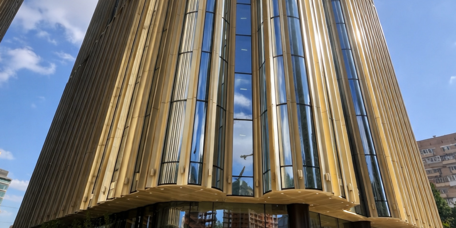 Фото объекта Многофункциональный комплекс SLAVA 4 - 8