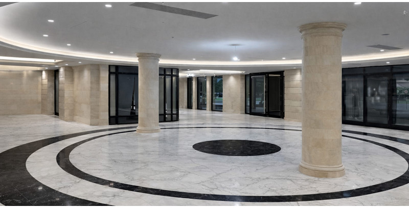 Торговая Галерея в ЖК Золотой