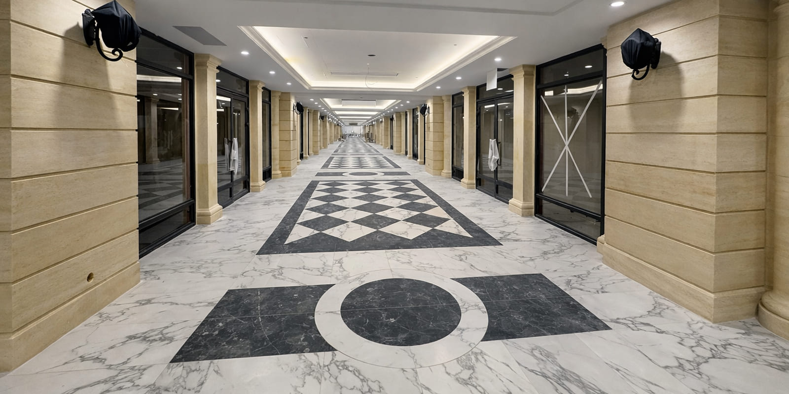 Фото объекта Торговая Галерея в ЖК Золотой - 12