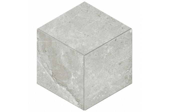 KA01 Kailas серый 25x29 матовый мозаика
