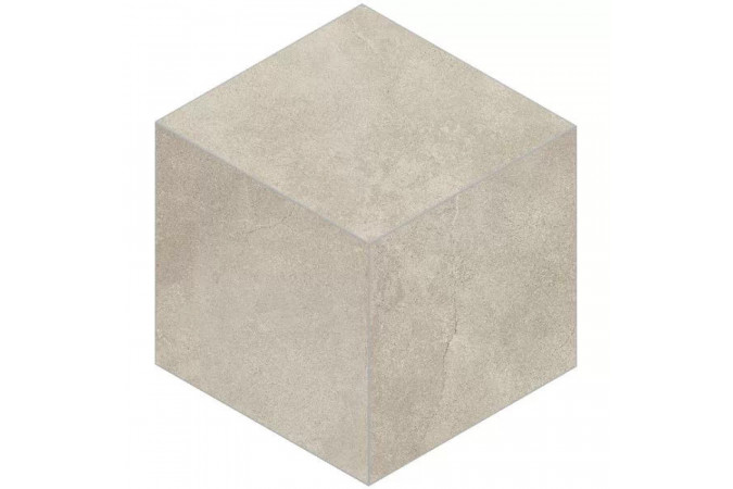 Мозайка MM00 Ivory Cube Magmas 25x29 матовая
