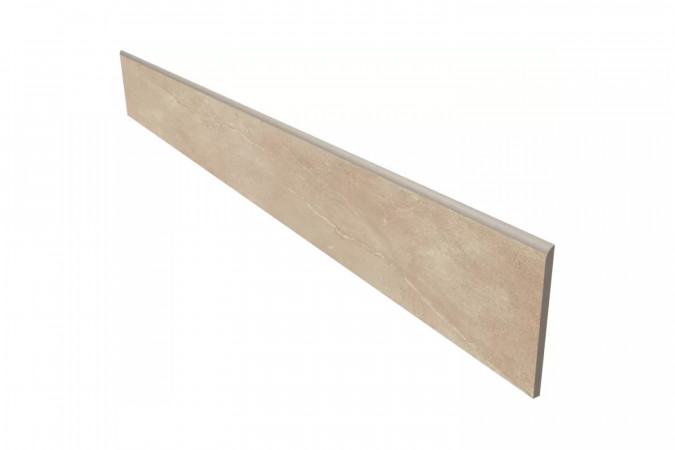 Плинтус MM01 Beige Magmas 7х60 матовый