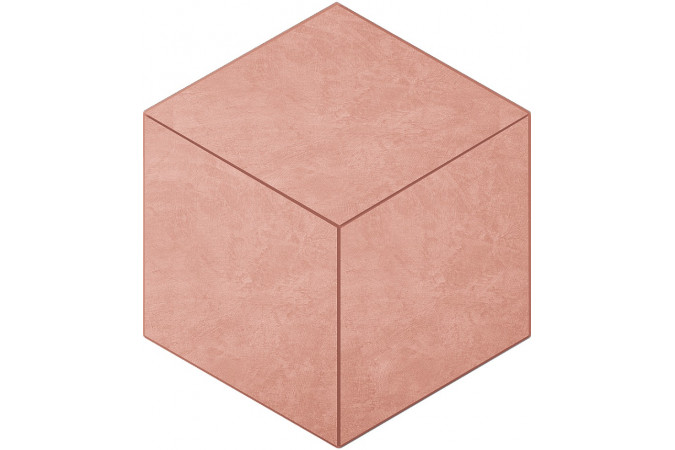 SR05 Spectrum красный 25x29 матовый мозаика