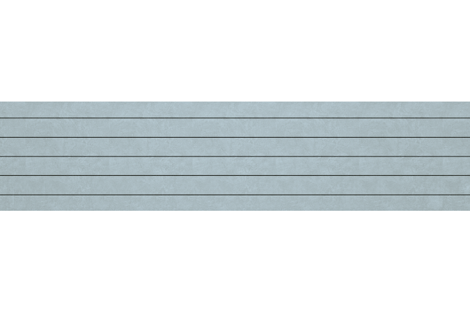 Фото SR03 Spectrum голубой 19x120 матовый мозаика - 1