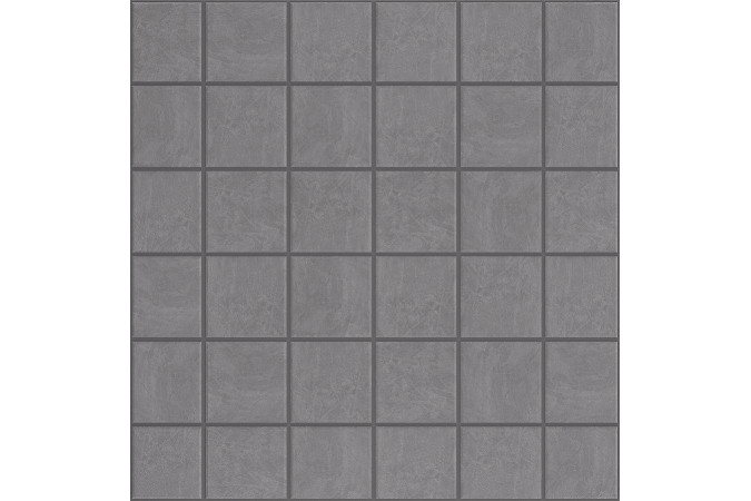 Фото SR06 Spectrum серый 30x30 матовый мозаика - 1
