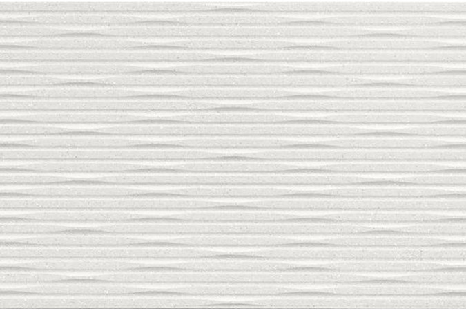 Настенная плитка A576 3D Wall Carve Whittle Pearl 40x80 Matte