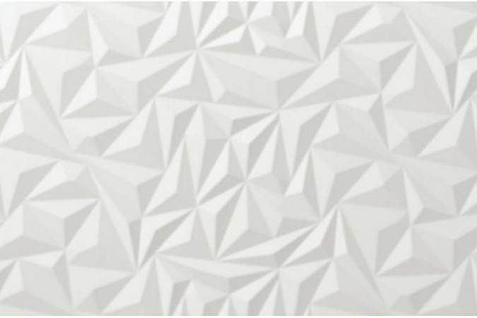 Фото Настенная плитка 8DMA 3D Angle White Matt 40x80 Matte - 1