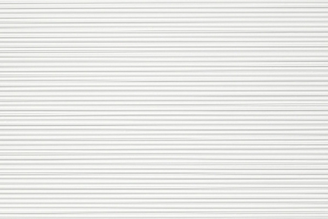 Настенная плитка A6BH 3D Line White Matt 50x120 11мм Matte