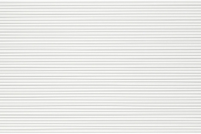 Фото Настенная плитка A6BH 3D Line White Matt 50x120 Matte - 1